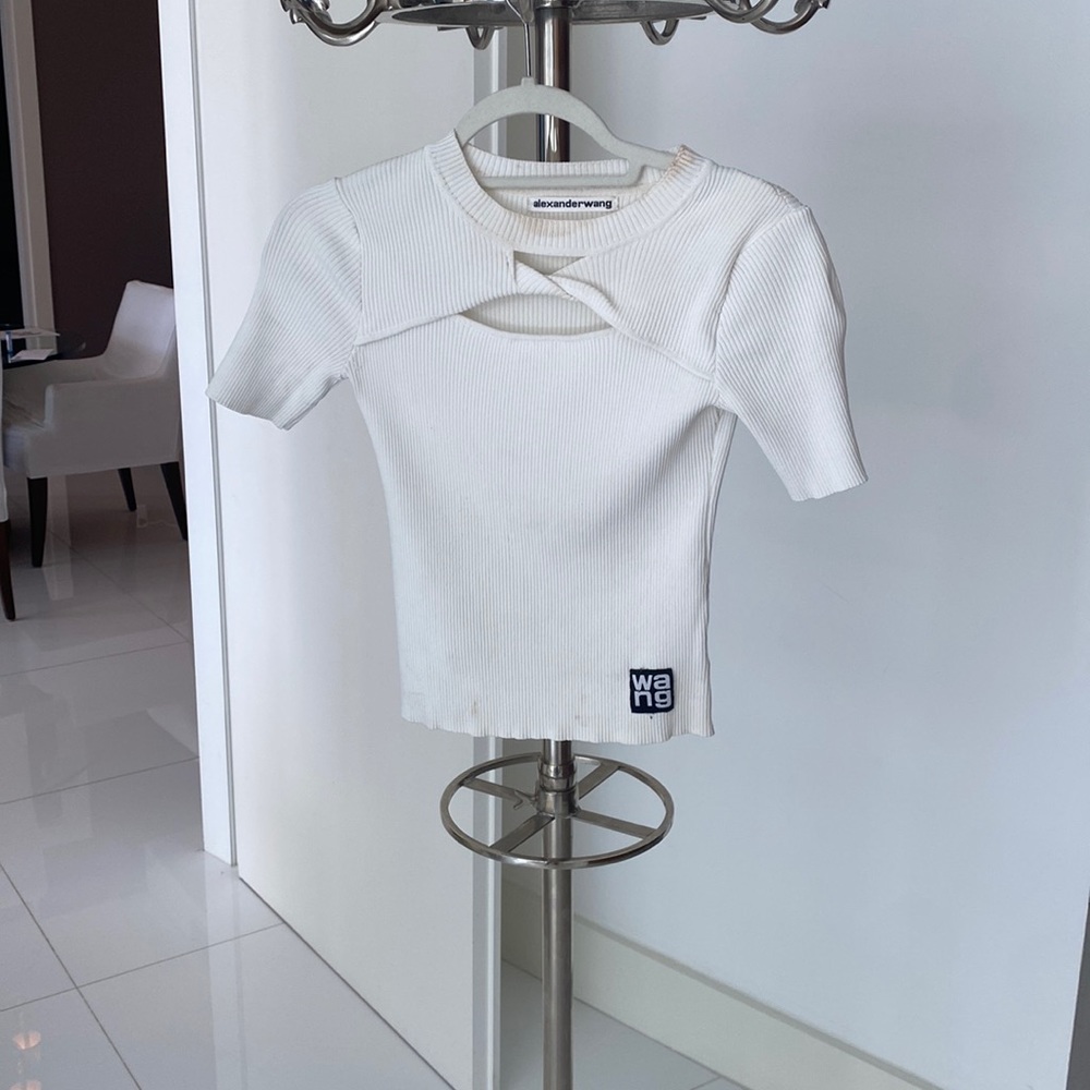 Alexander wang top
